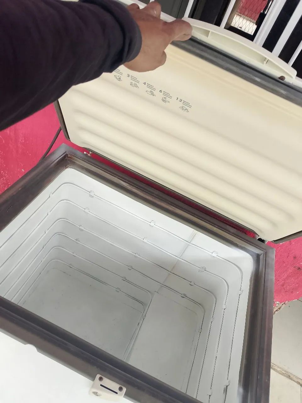 Freezer Consul  - Foto 2