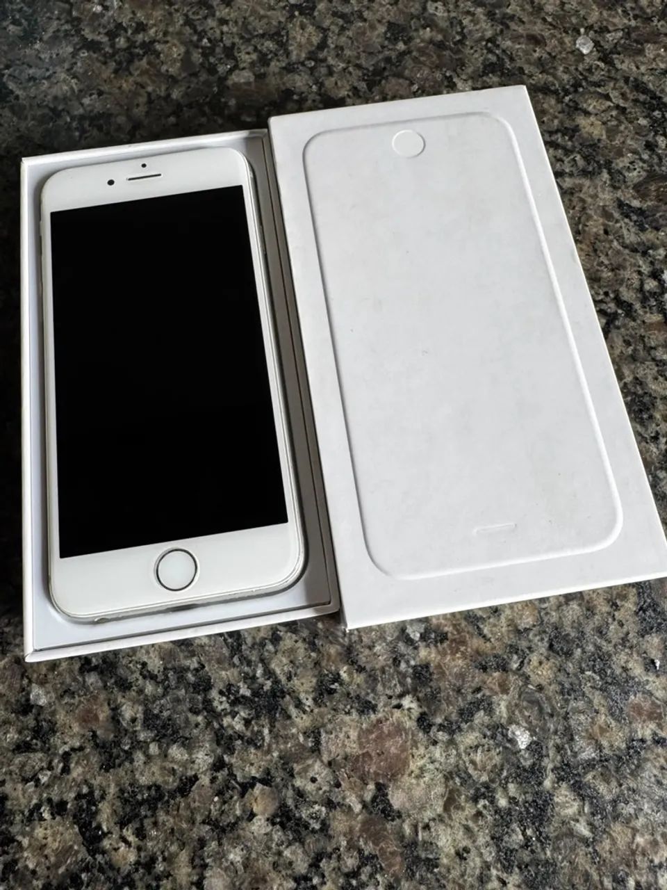 iPhone 6 16Gb Funcionando com caixa 