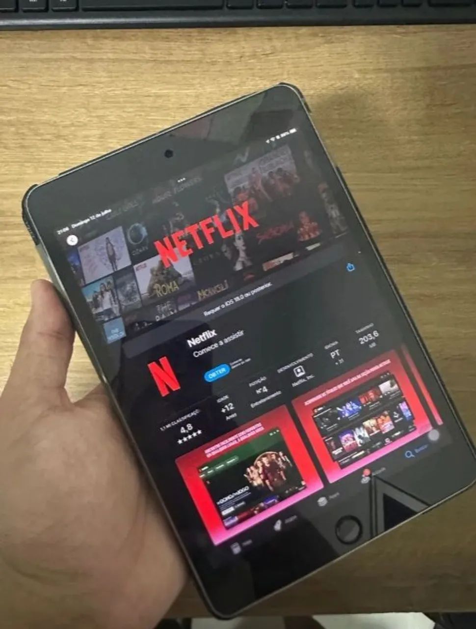 APPLE IPAD 4 MINI