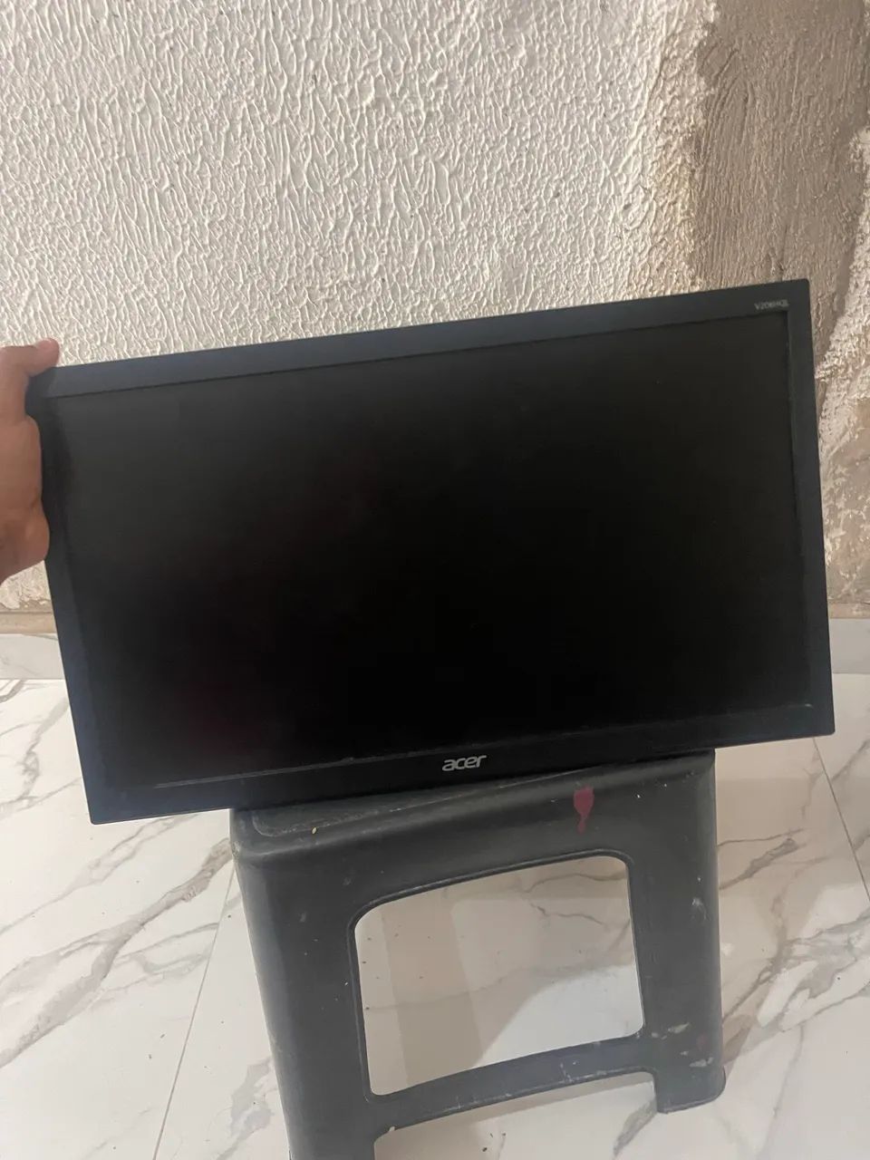 Monitores excelentes funcionando perfeitamente  - Foto 4