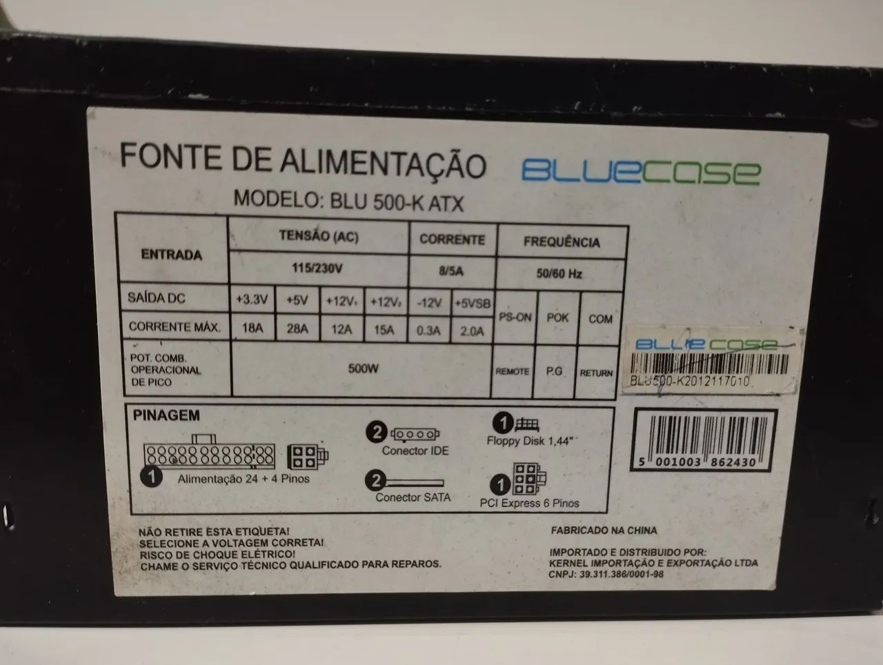 Fonte de 500 - Foto 3