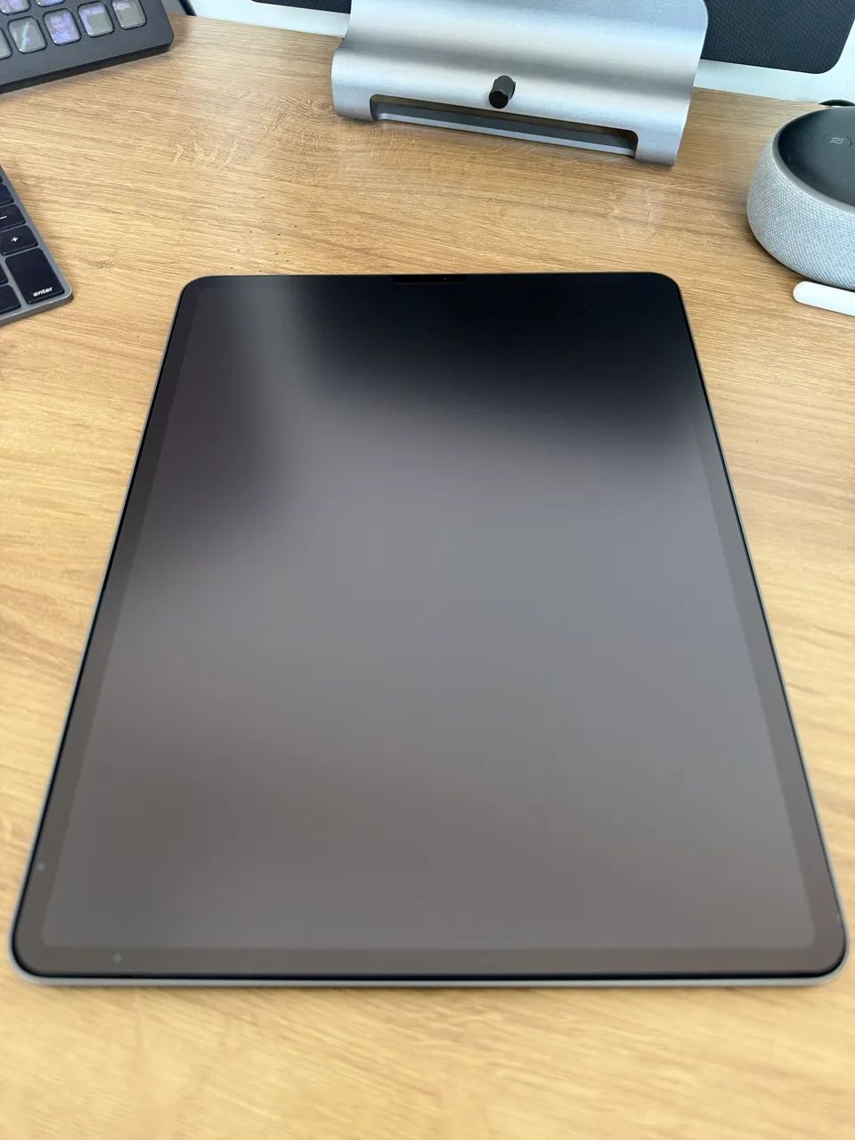 iPad Pro 12.9 M1 5ger 2566 GB + Apple Magic Keyboard + Apple Pencil  - Foto 2