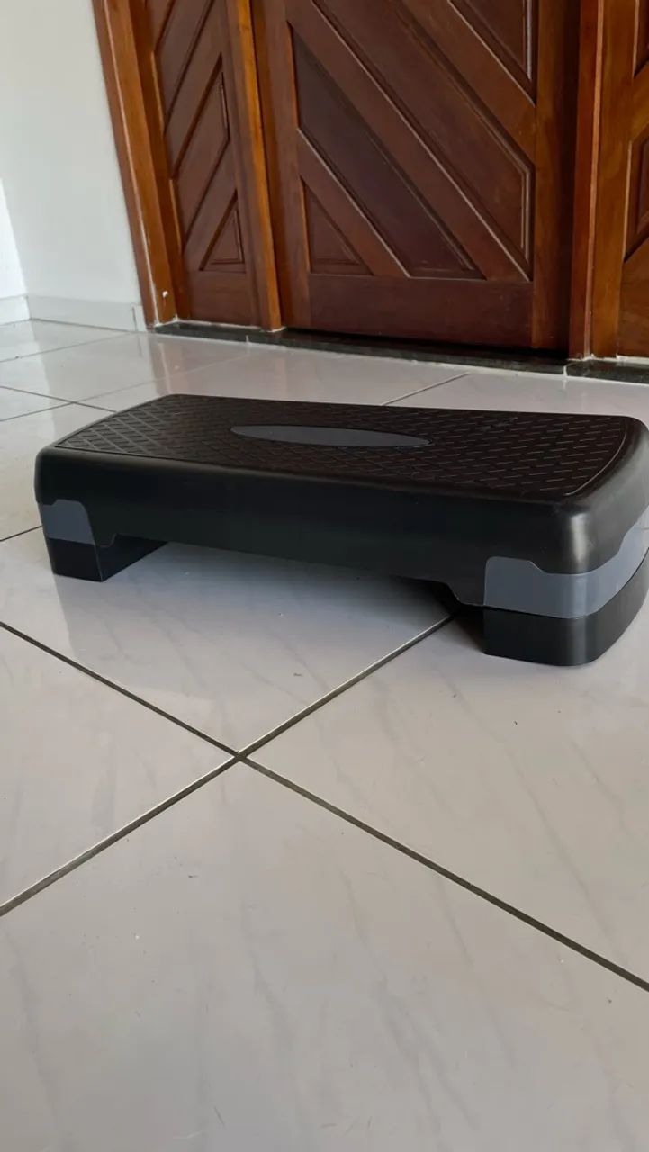 Step com regulação de altura  - Foto 3