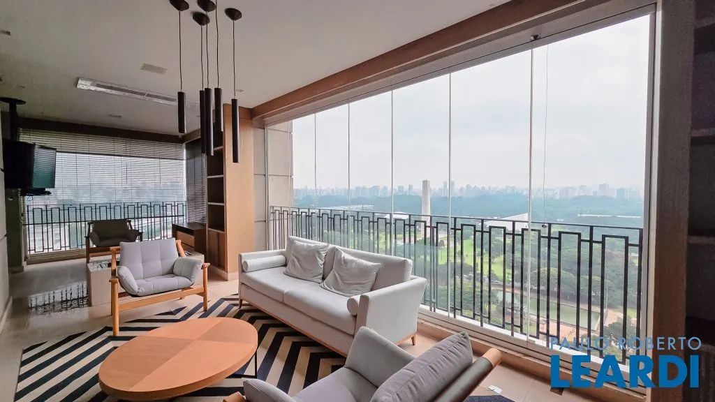 APARTAMENTO - IBIRAPUERA - SP - Foto 3