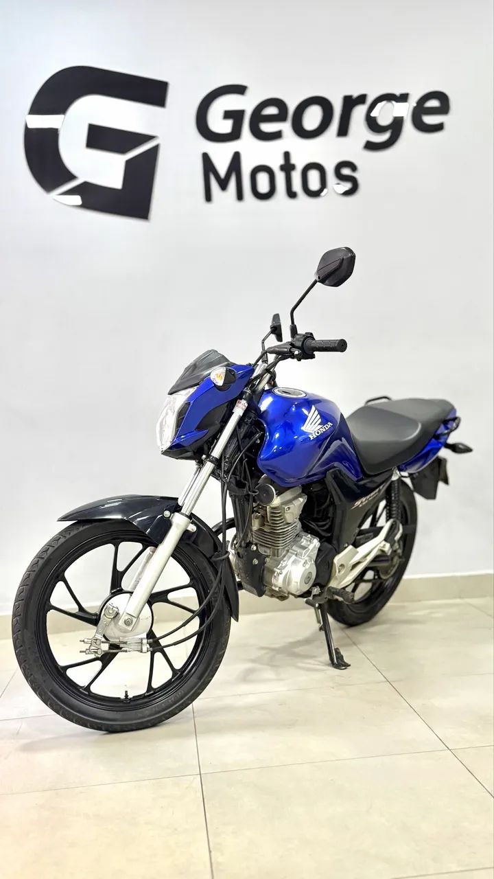 Honda CG 160 Start - Foto 3