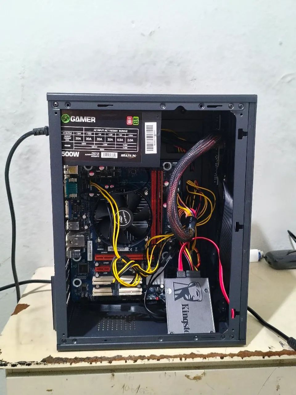 COMPUTADOR/CPU COMPLETO - Foto 2