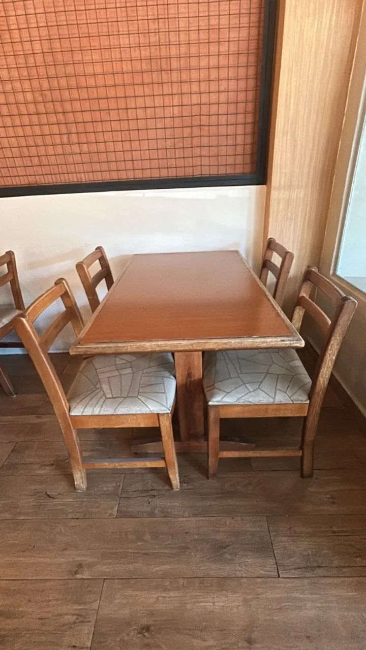 MESAS, CADEIRAS E BOOTHS USADOS PARA RESTAURANTE - Foto 3