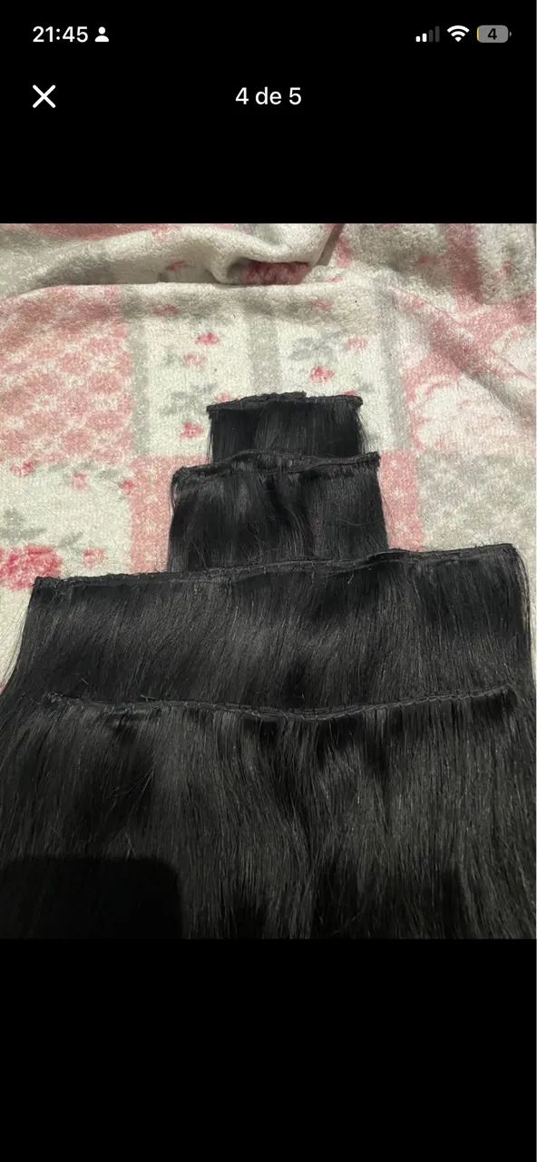 Cabelo indiano  - Foto 2