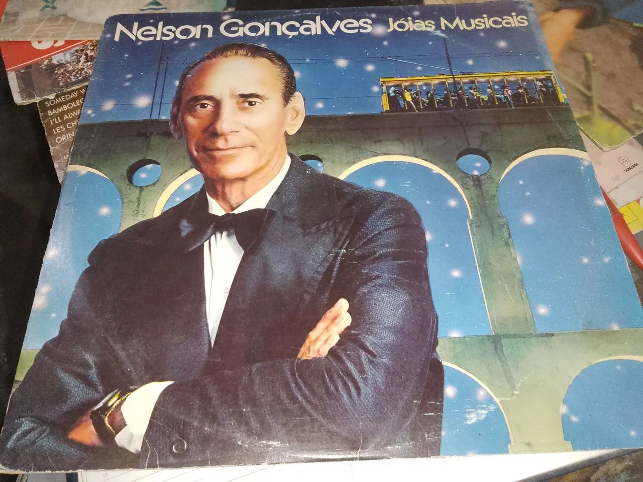LP vinil  - Foto 5