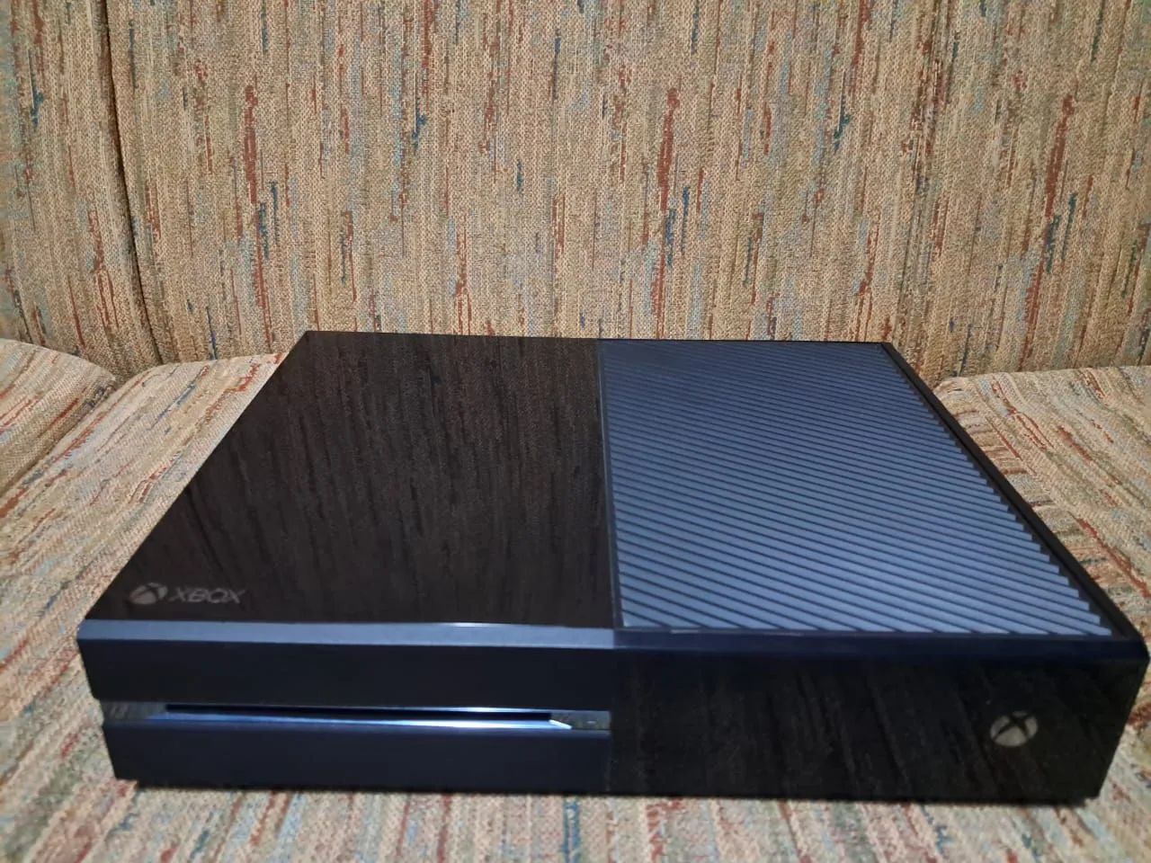 Xbox one + controle Call of Duty +6 jogos - Foto 5