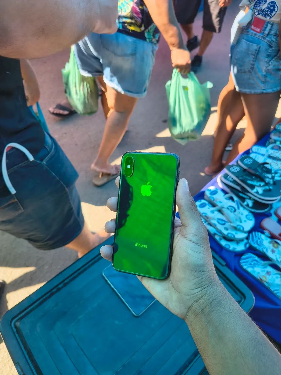 iPhone X 256GB NFC 