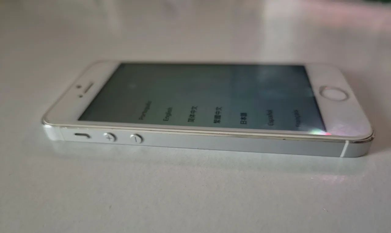 Celular iPhone 5s - Foto 5