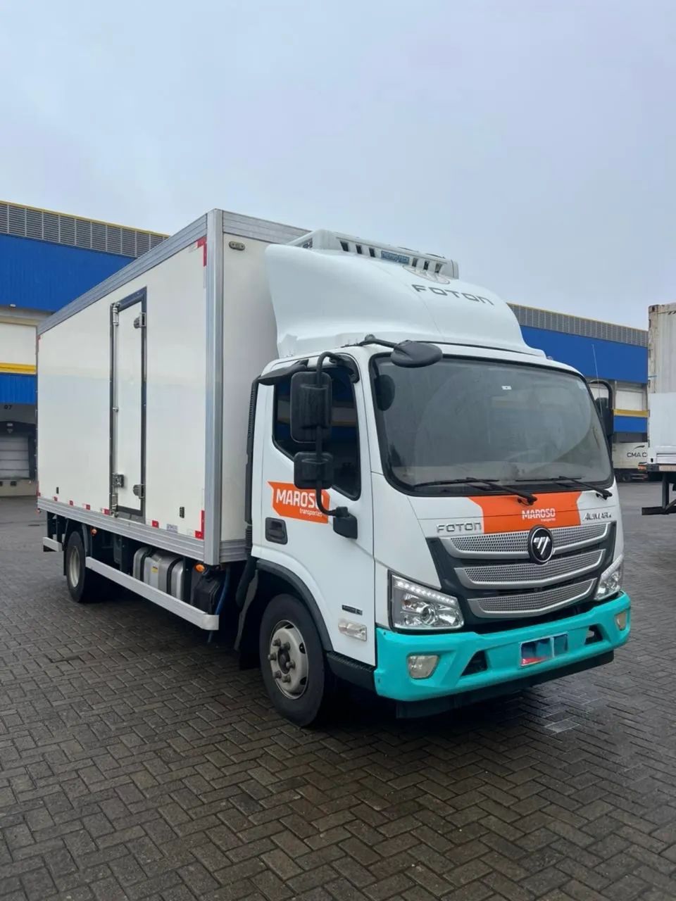 Foton 1217 AUMARK  - Foto 4