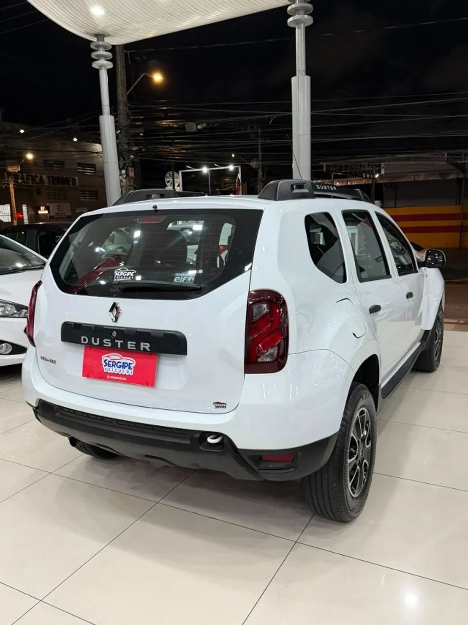Renault Duster Expression 1.6 Hi-flex 16V Mec. 2019 - Foto 3