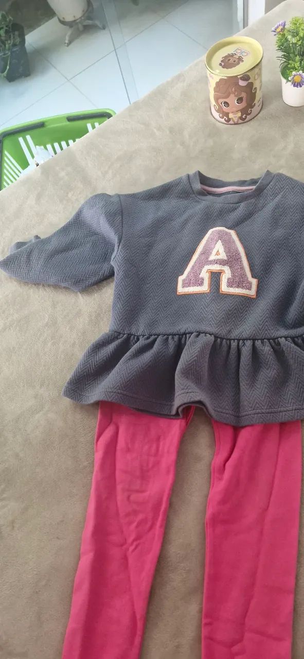 Roupas infantil  - Foto 4