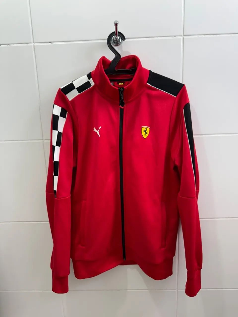 Jaqueta Ferrari Puma