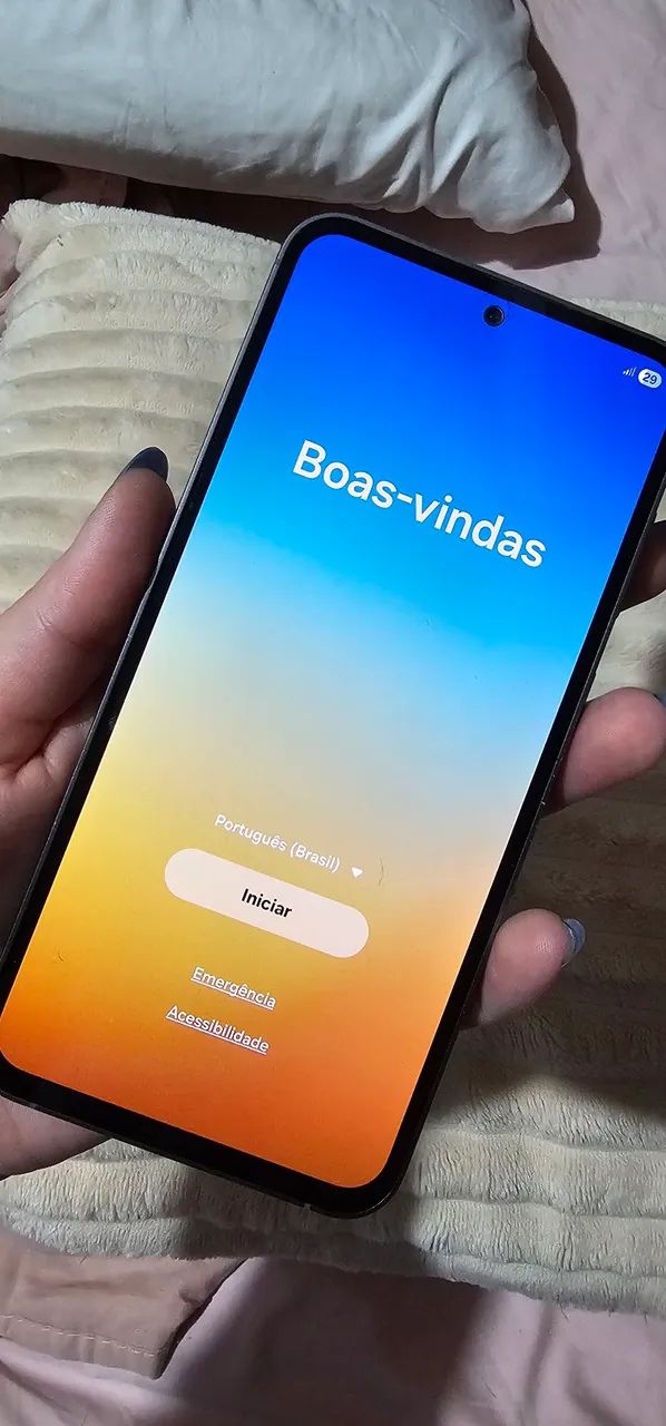 Celular s23 fe - Foto 2