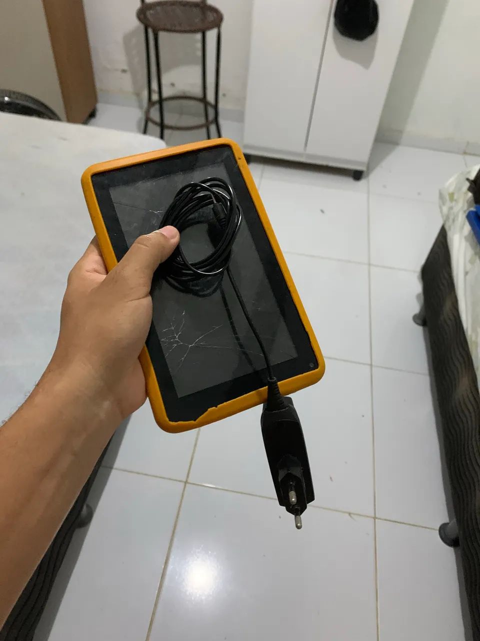 LG k41s e um tablet  - Foto 2