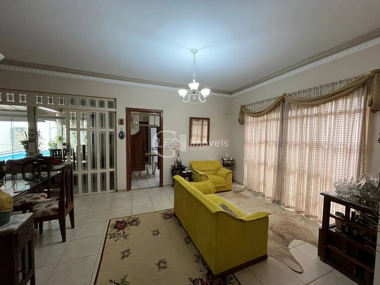 Linda casa de esquina - 4 quartos - Foto 5