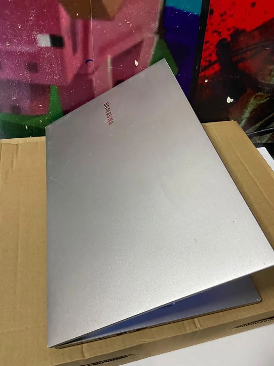 Notebook Samsung - Foto 4