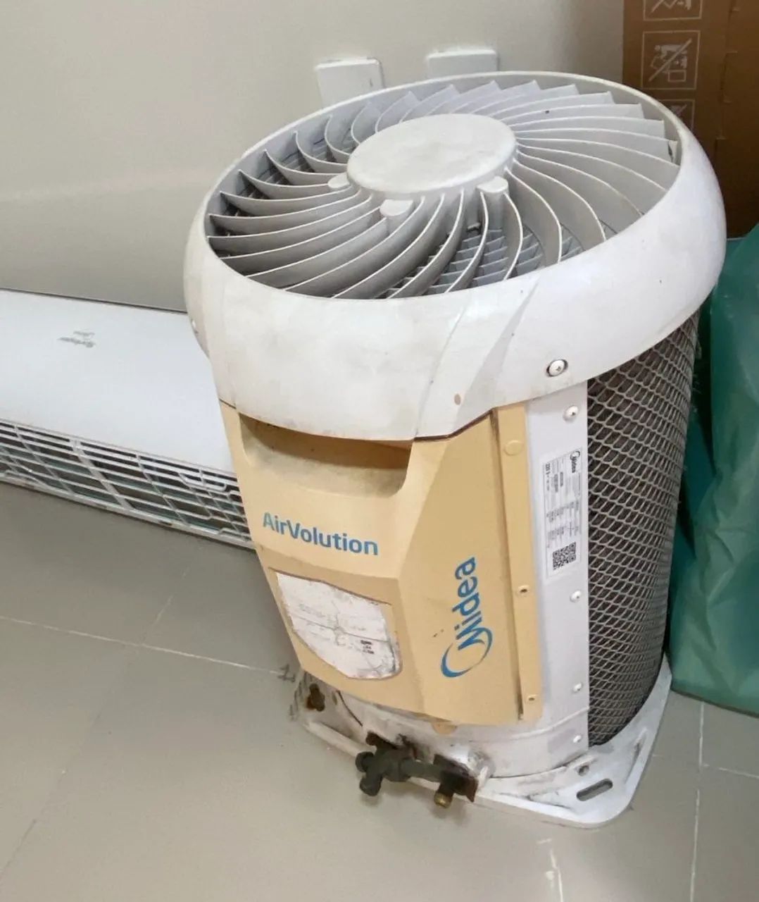AR-CONDICIONADO MIDEA - Foto 3