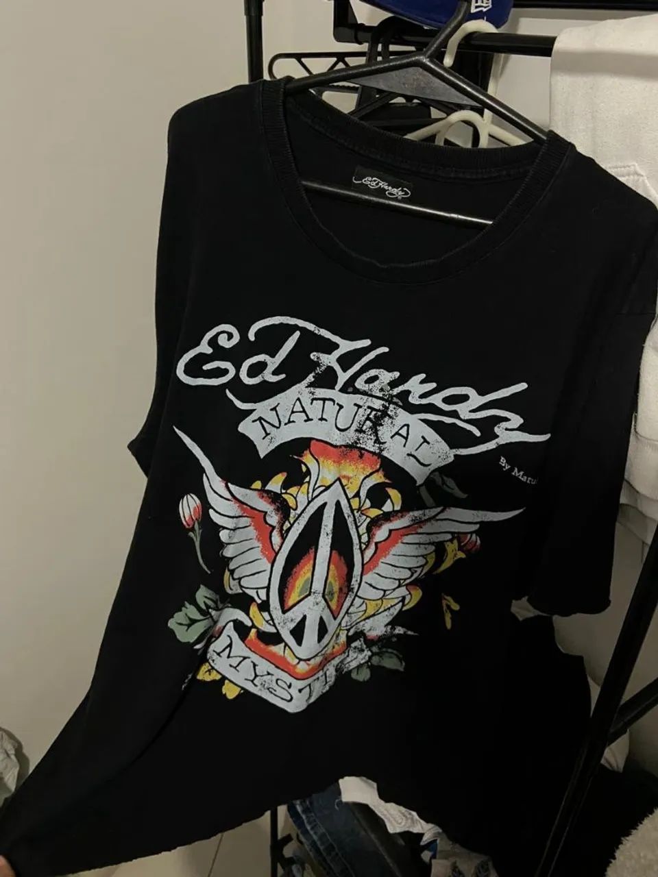 Camisa Ed hardy