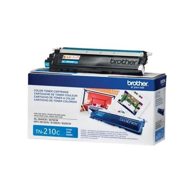 TONER BROTHER TN 210 AZUL