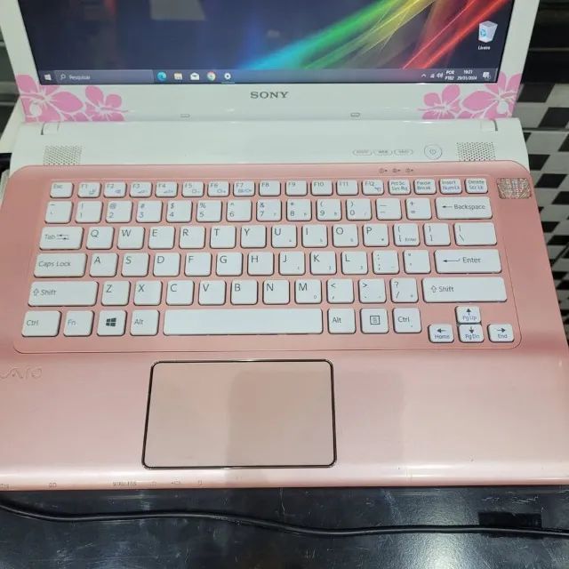 Notebook Sony Intel i3 6gb SSD - Foto 3