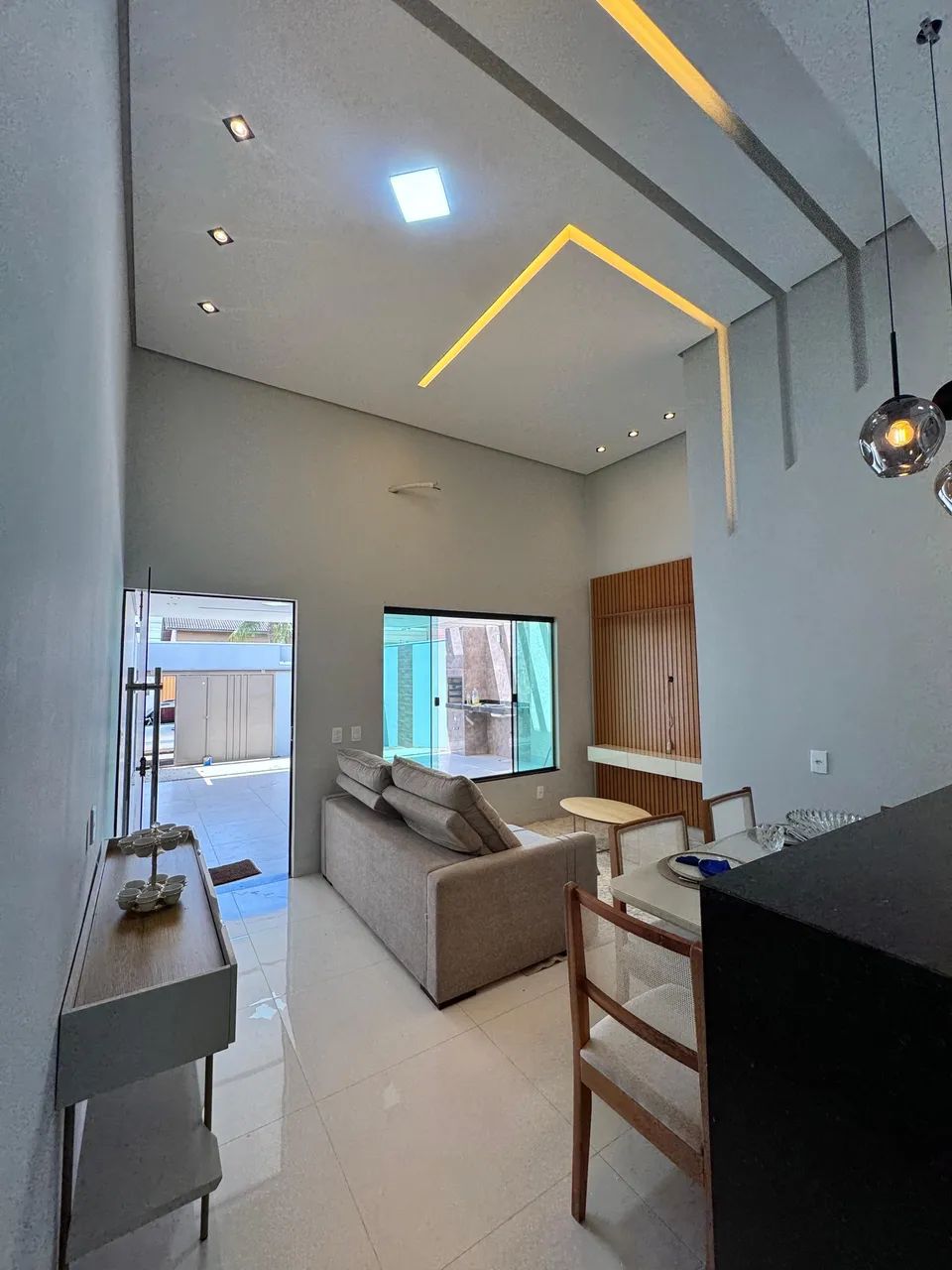 Casa Mobiliada  - Foto 3