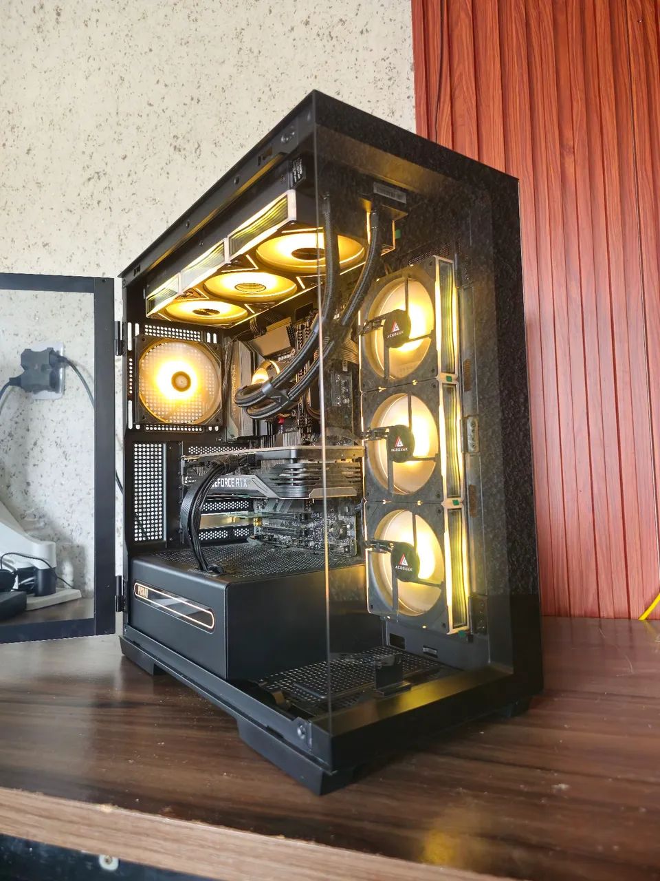 PC de ultima geração para games ou I.A - Foto 5
