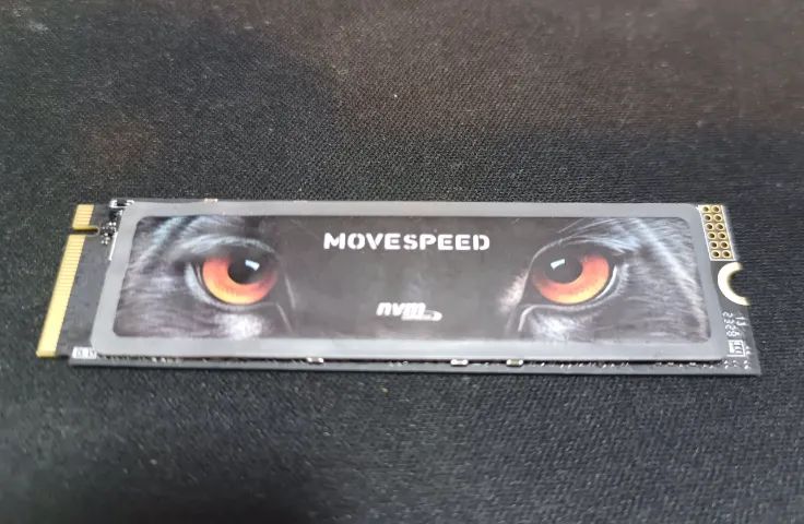 SSD NVME 2tb PCIE 4 MoveSpeed PS5 PC e Note