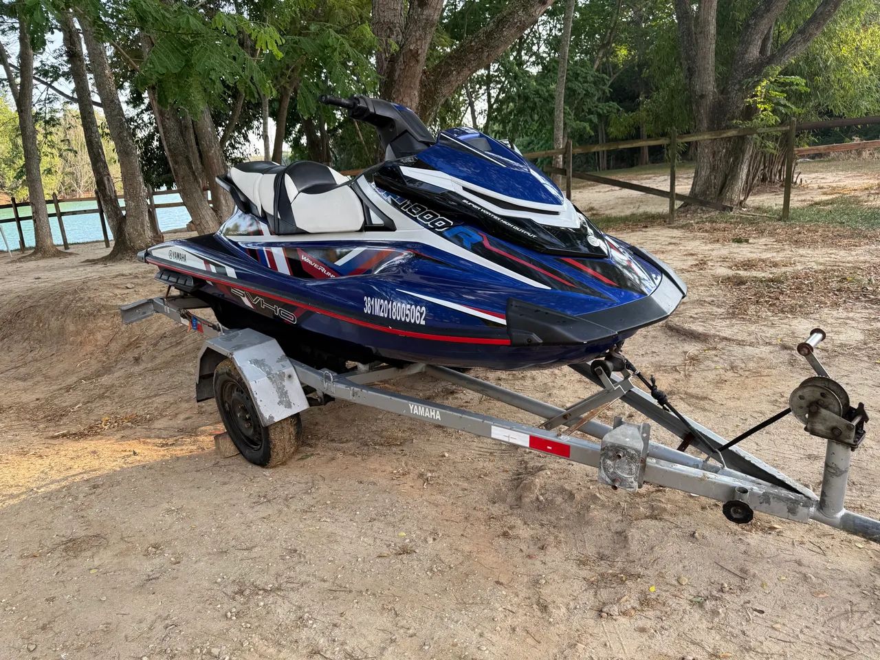 Yamaha GP1800R - Foto 5