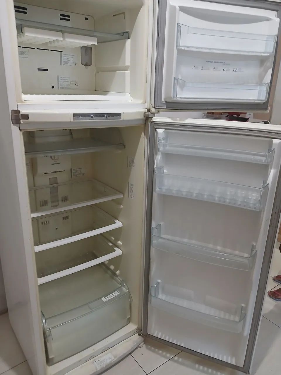 Geladeira 