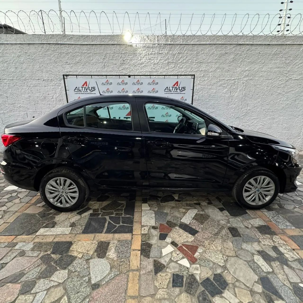 Fiat Cronos Drive 1.3 8V Flex 2024 - Foto 3