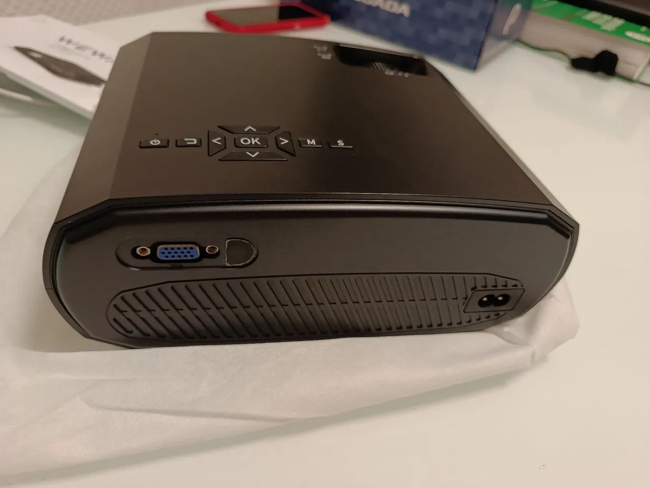 WEWATCH V50 pro PROJECTOR - Foto 3
