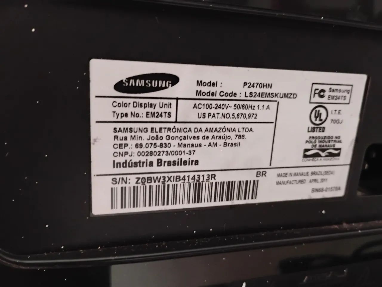 Vendo Tv Samsung  - Foto 4