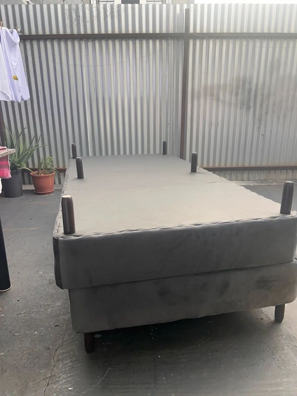 Base cama king