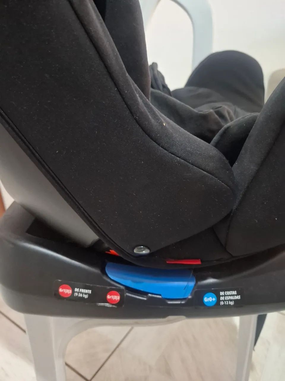 Cadeirinha para auto Progress da Cosco - Foto 3