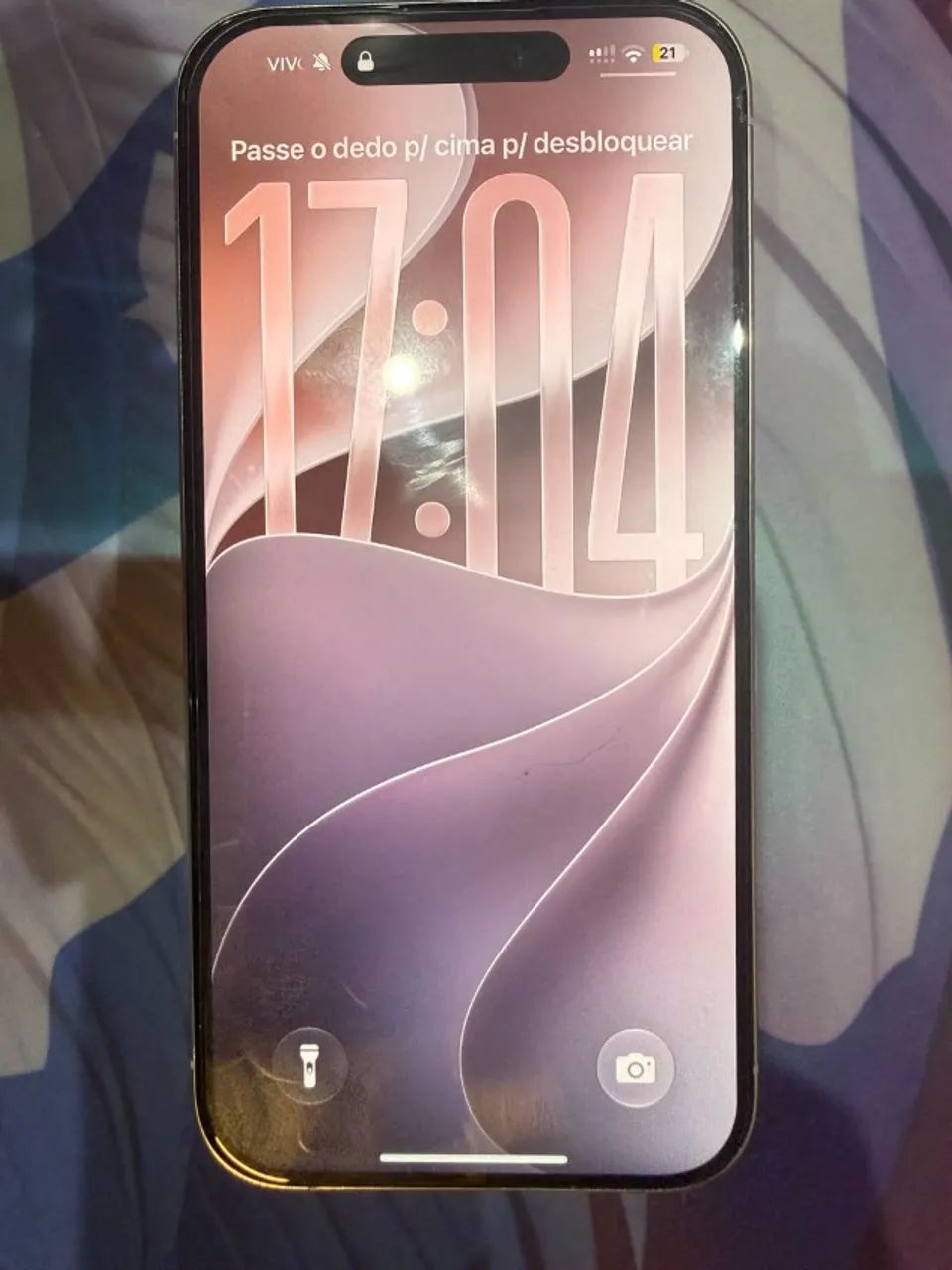 Iphone 15 Pro 128GB - 80%