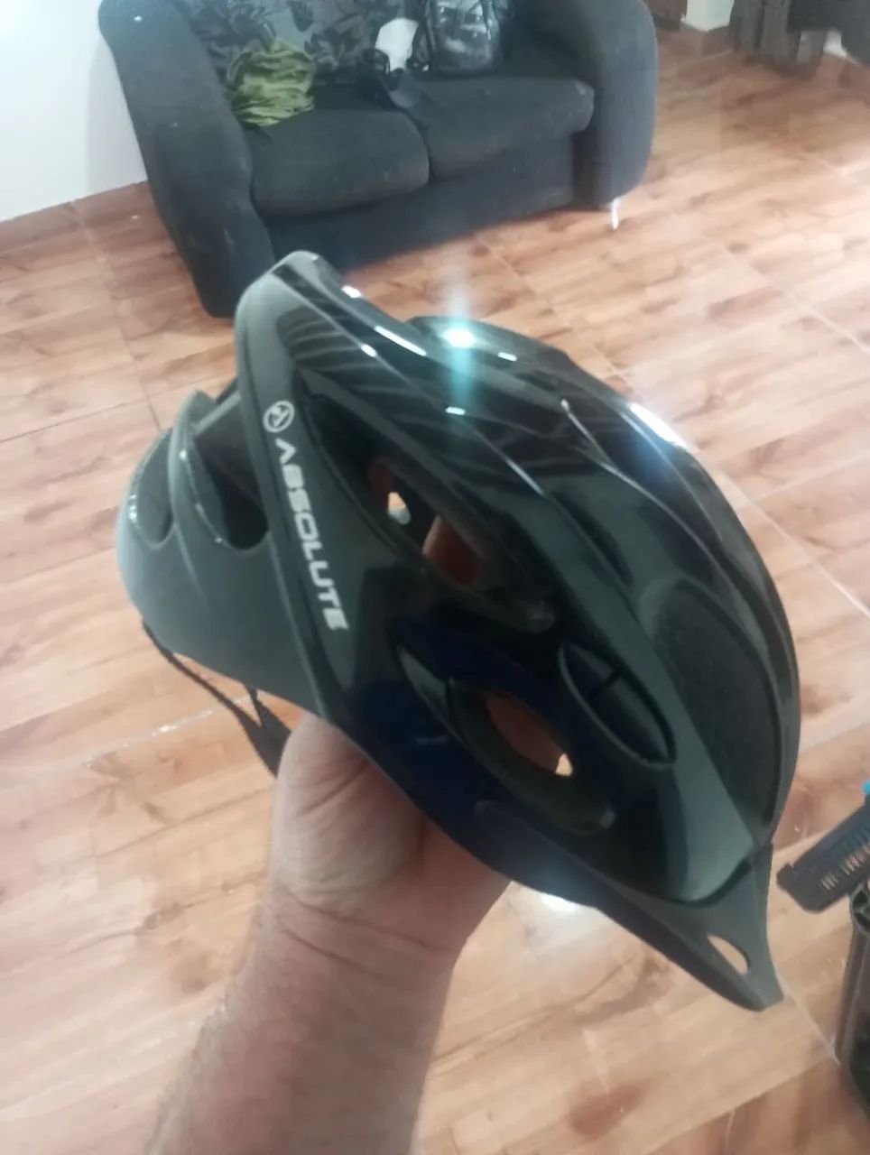 Capacete absolute - Foto 2