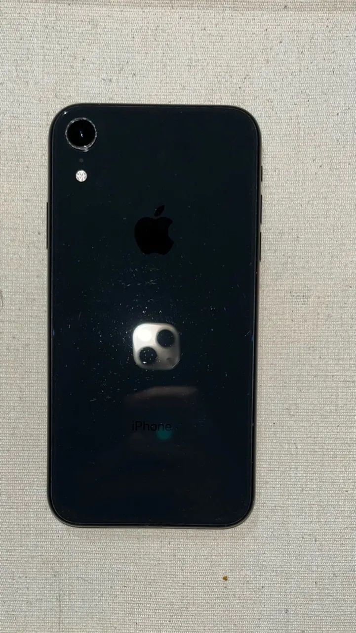 iPhone XR 
