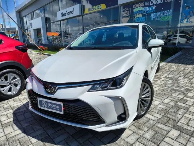 Toyota Corolla Corolla XEi 2.0 Flex 16V Aut. 2024