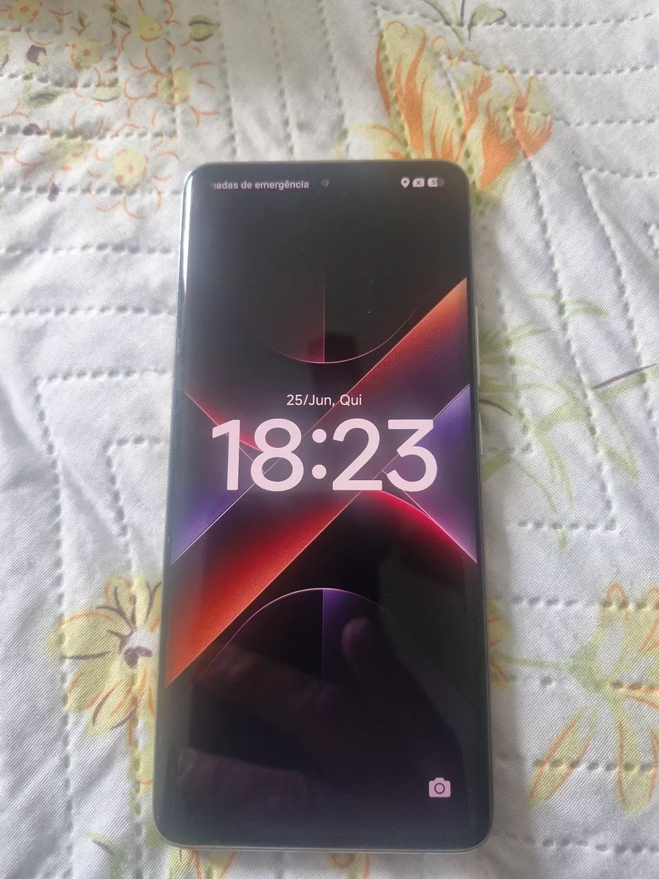Poco x7 512 Gigas e 12 de Ram  - Foto 4