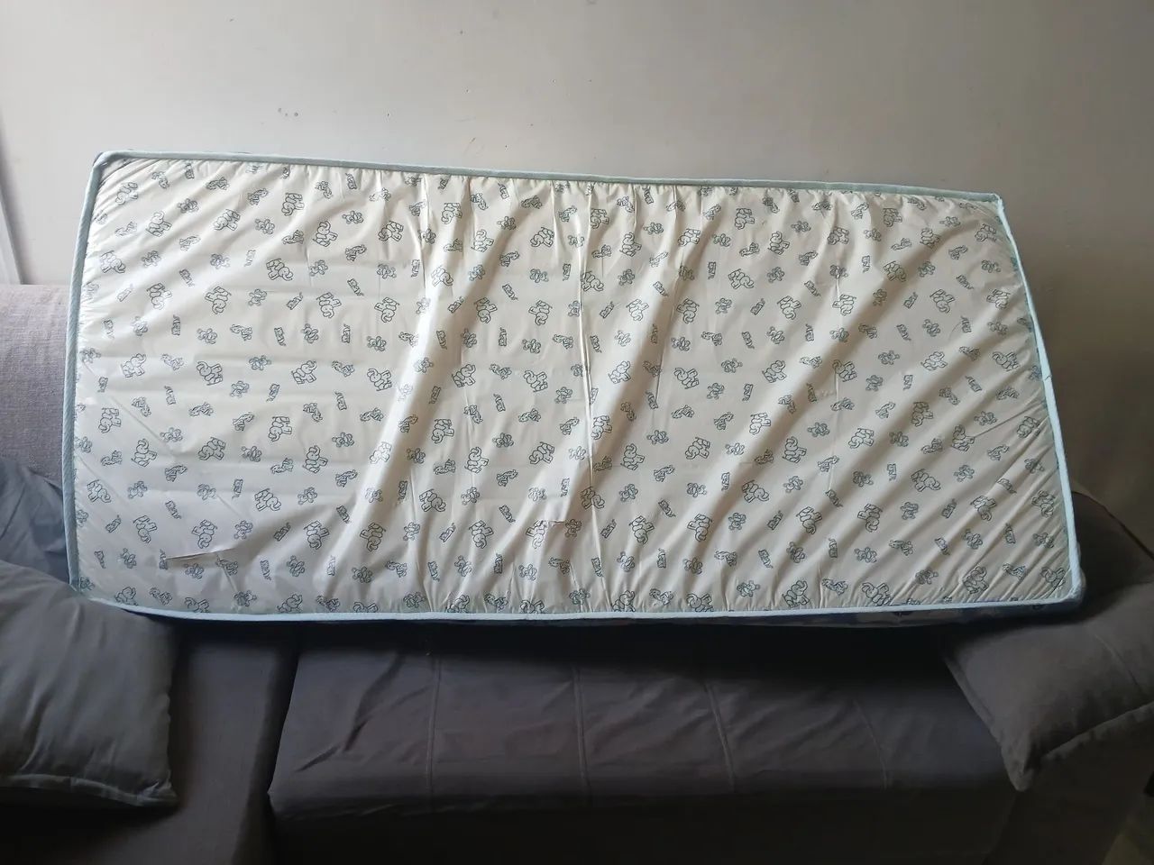 Cama com colchão Infantil  - Foto 5