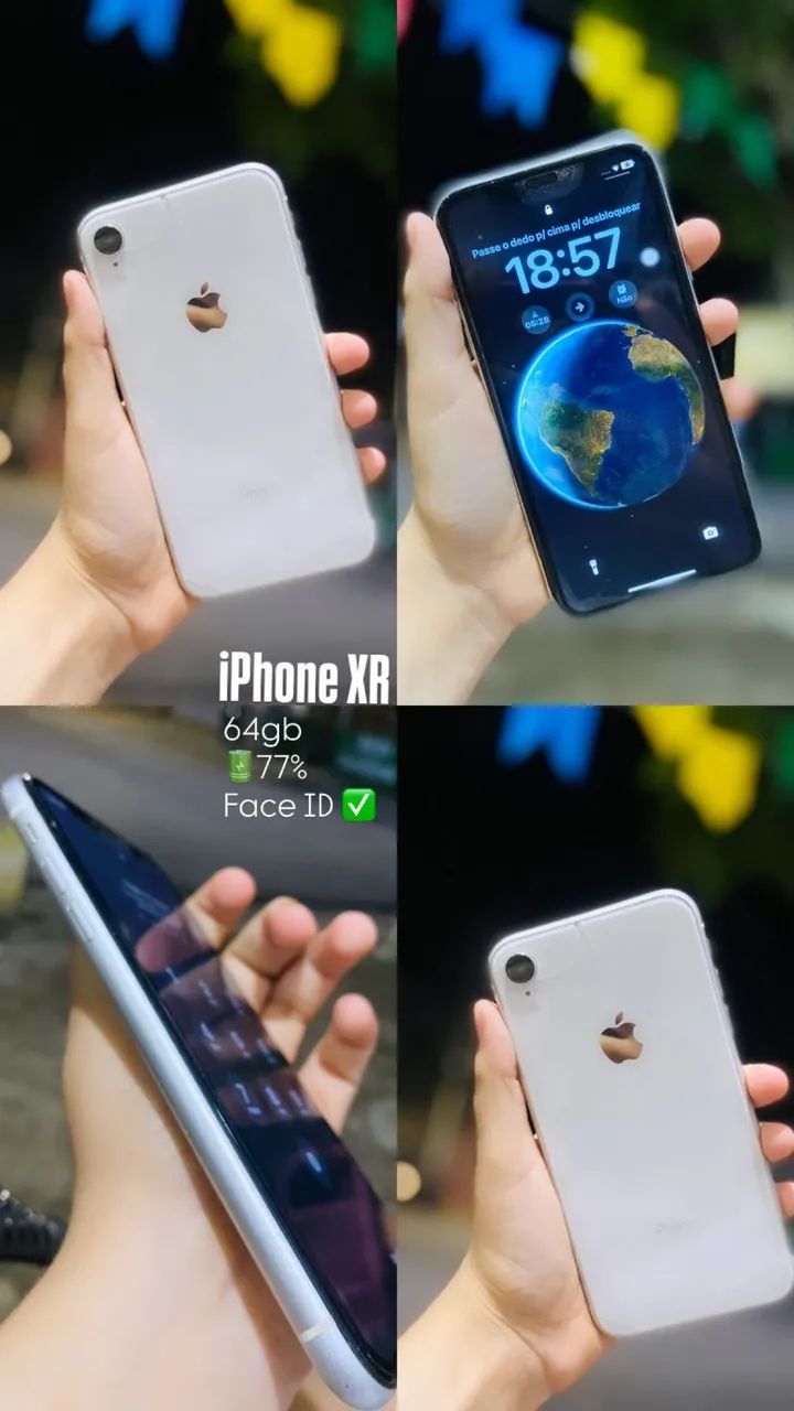 Vende-se iPhone XR