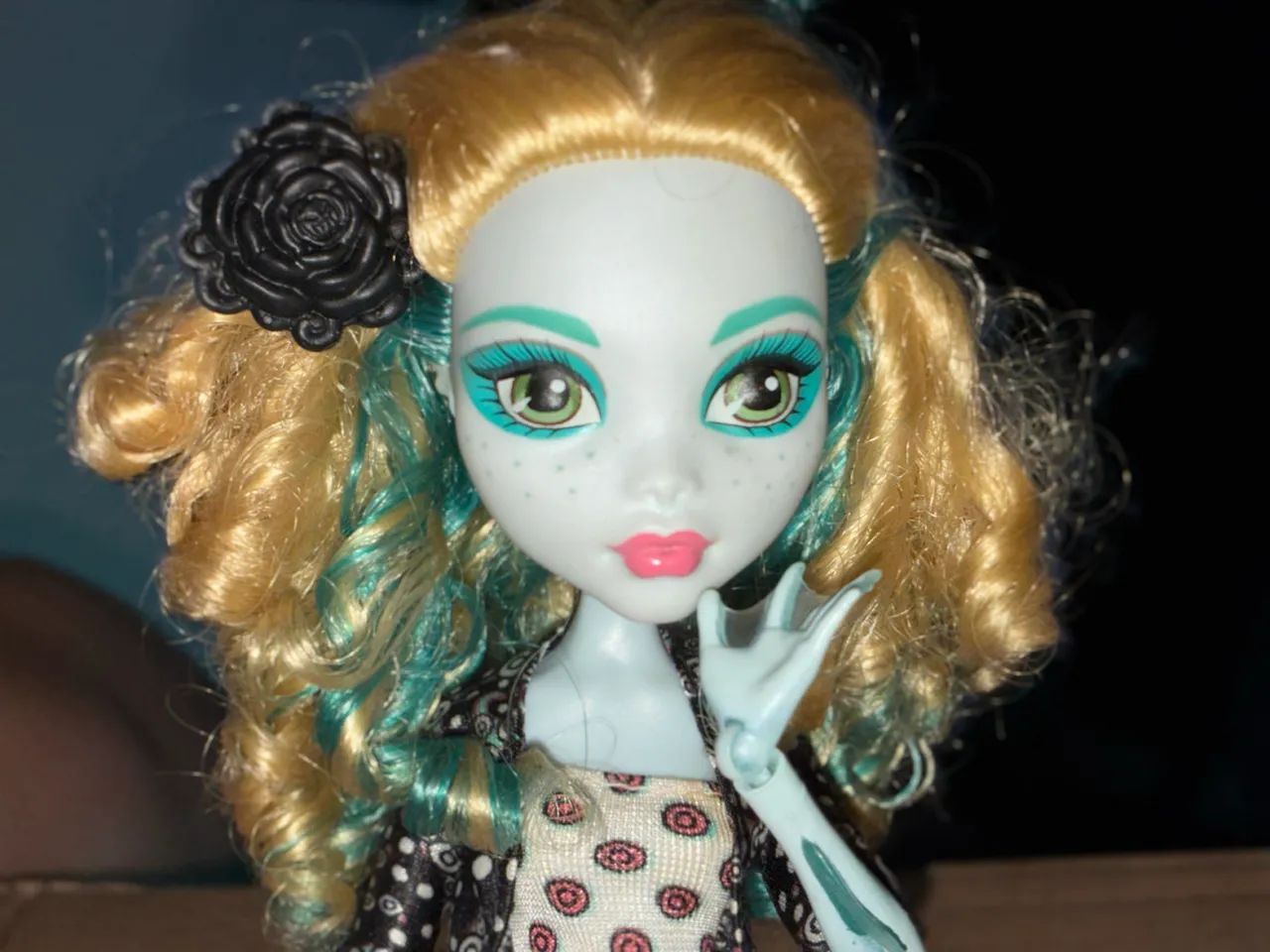 Boneca lagoona intercâmbio - Foto 3