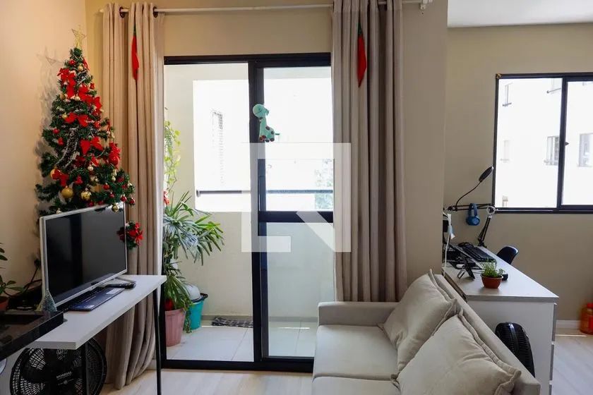 Apartamento à Venda - Centro, 1 Quarto, 24 m2