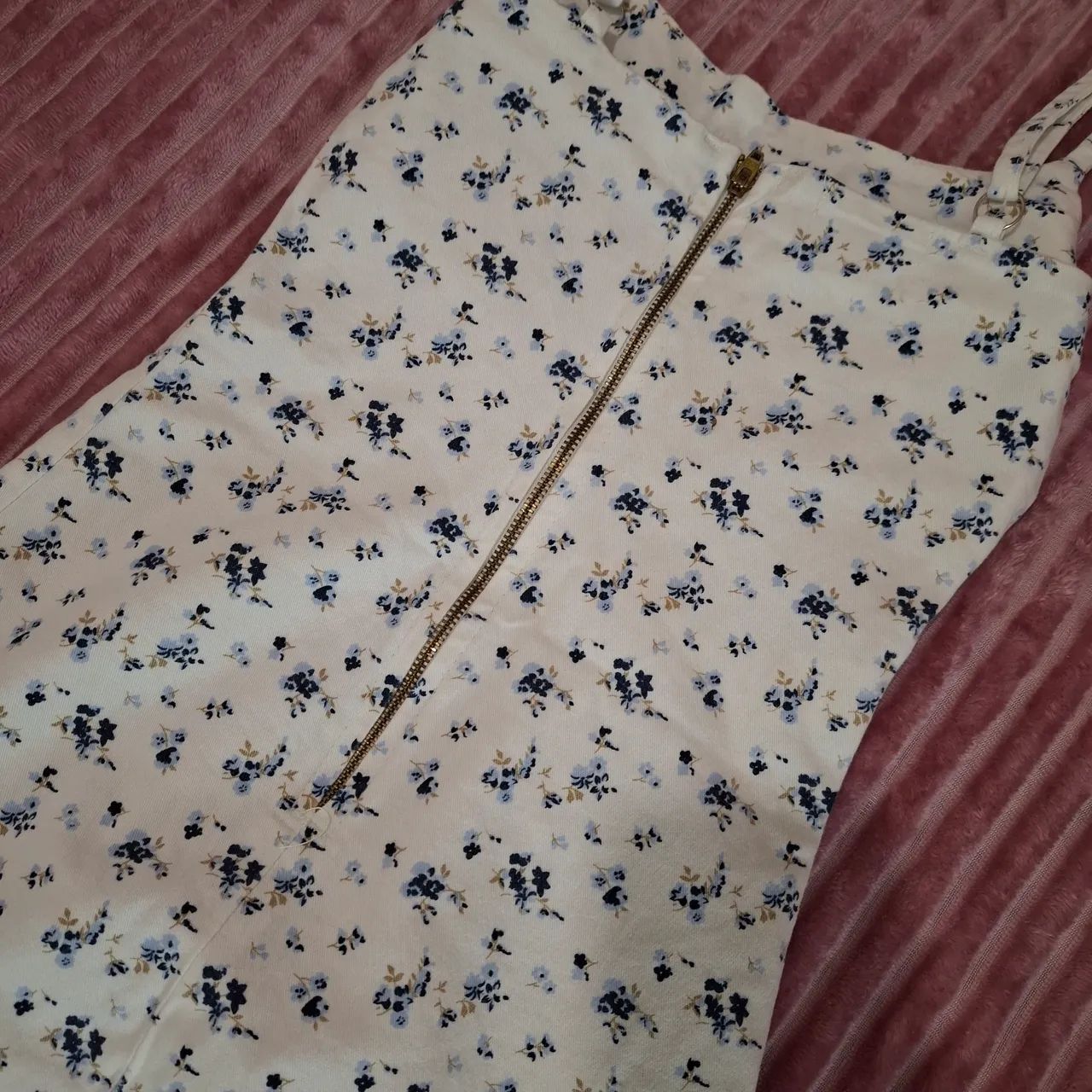 Vestido curto jeans - Foto 2