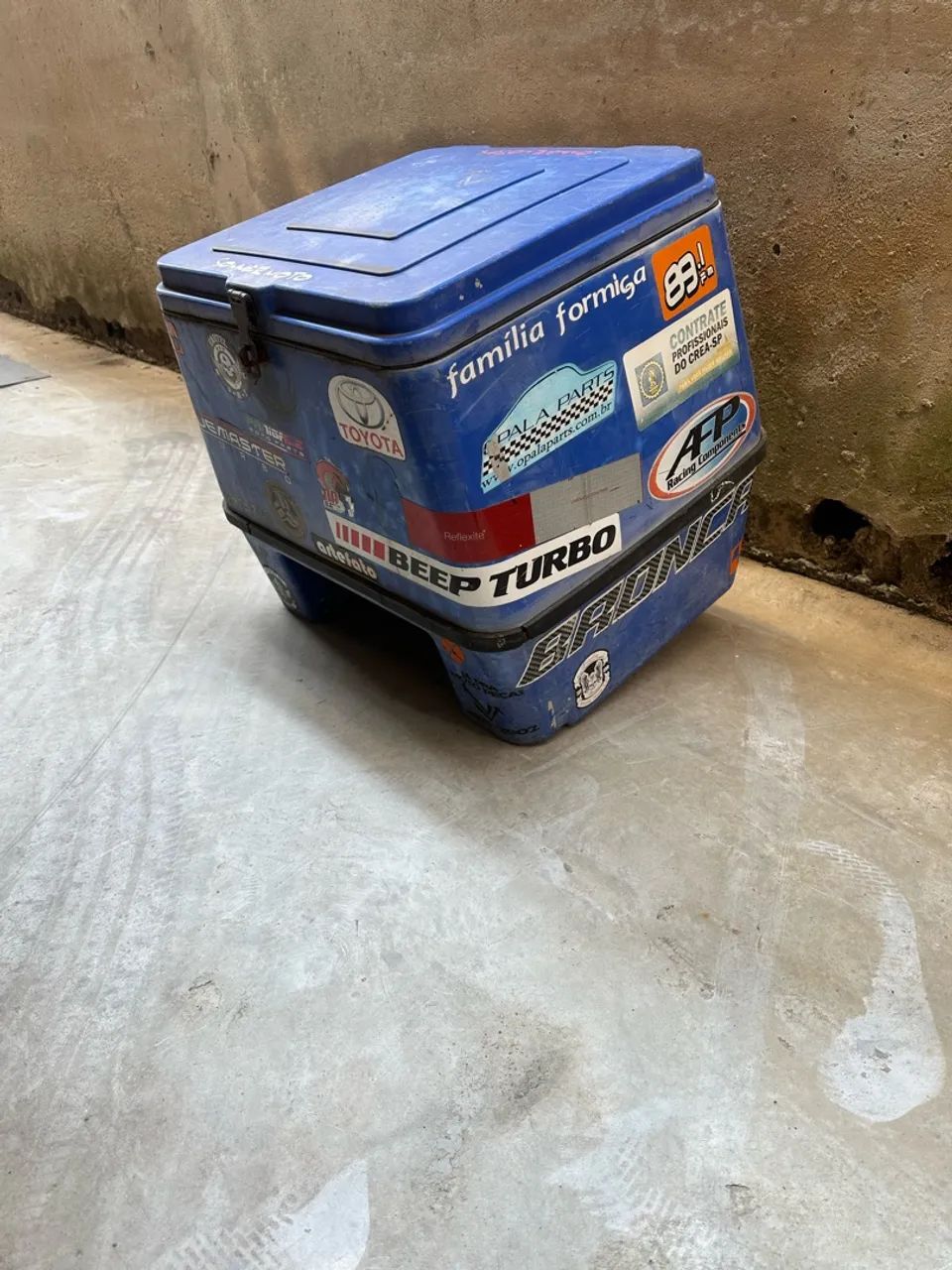 Peças reposição 