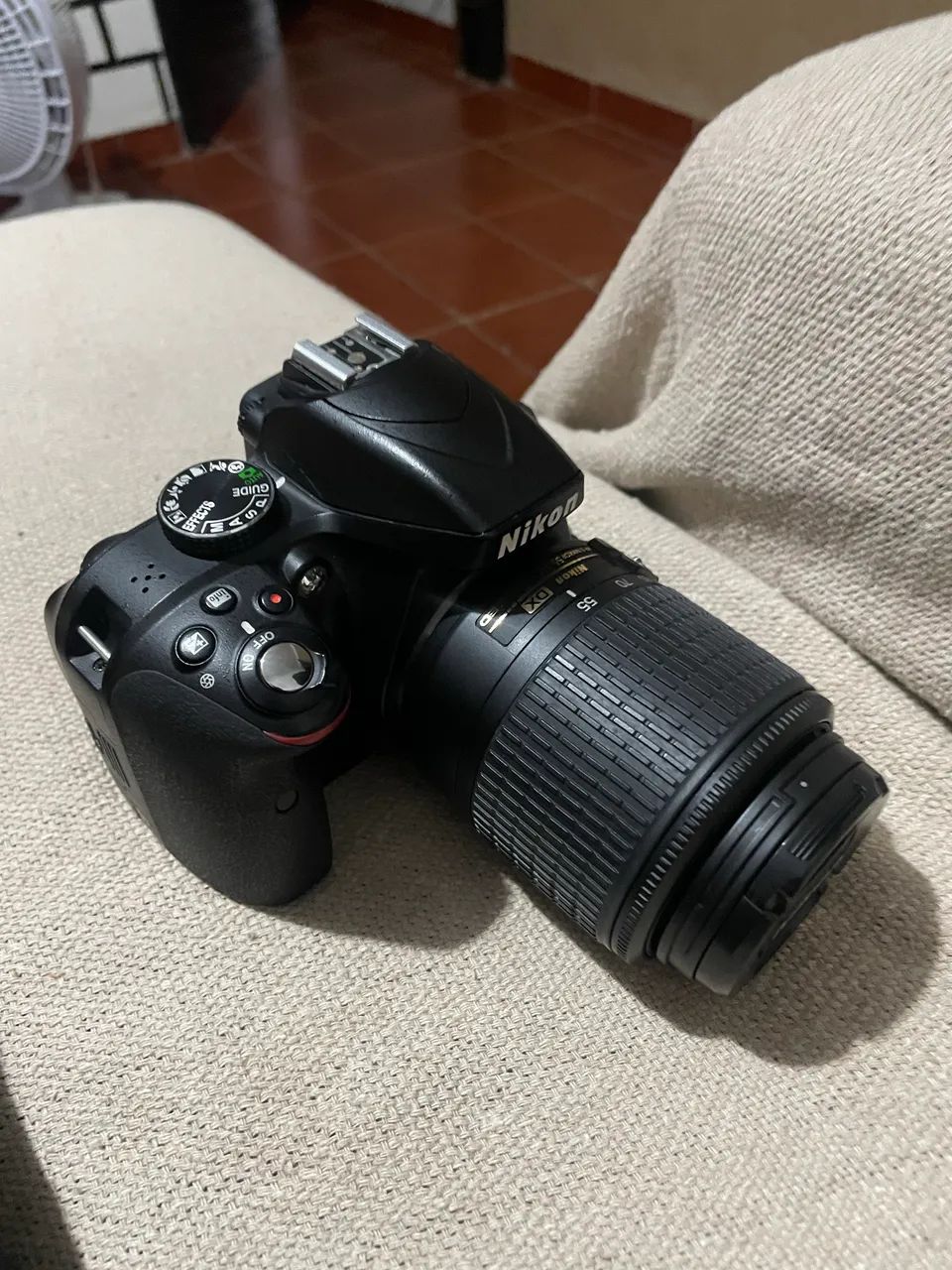 Câmera Nikon D3300 - Foto 4